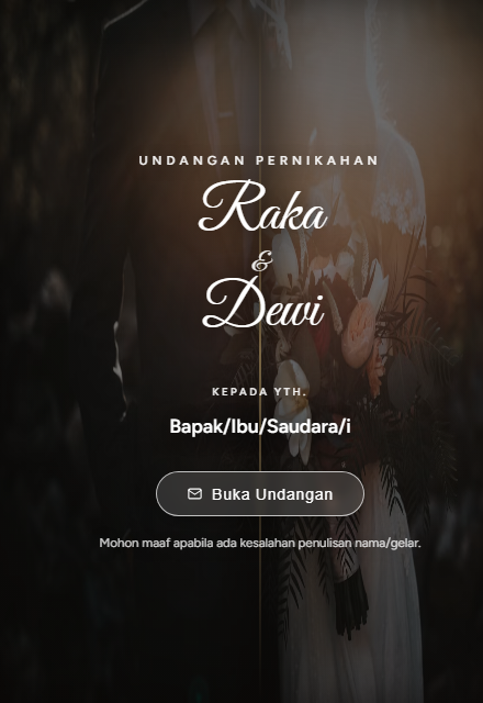 Tema Luxury Dark